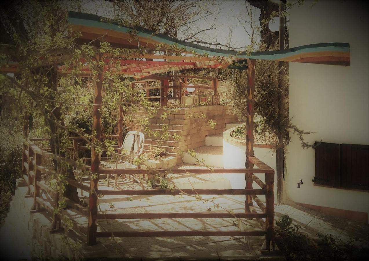 Barbagianni Villa Senigallia Exterior foto