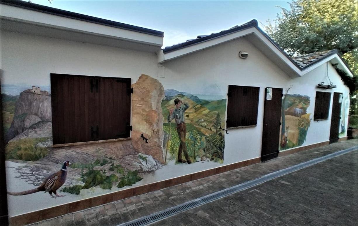 Barbagianni Villa Senigallia Exterior foto