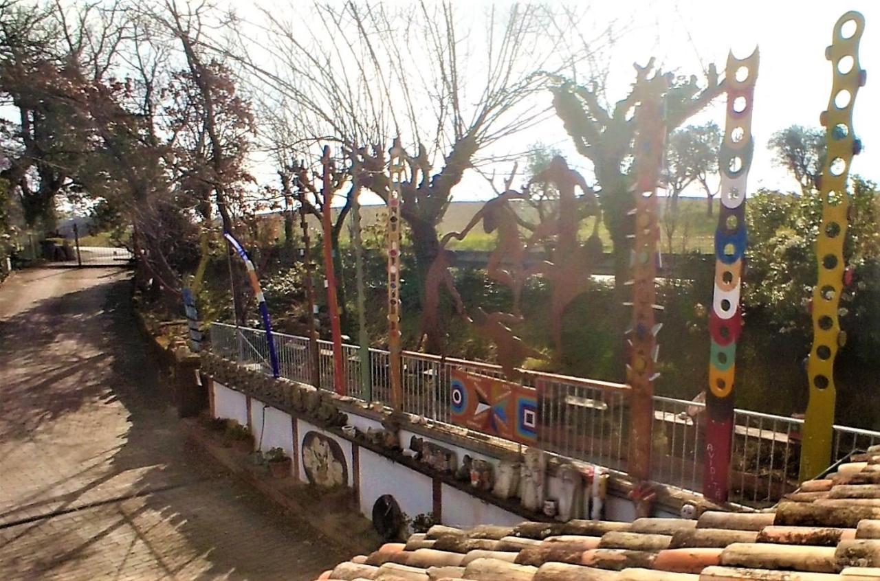 Barbagianni Villa Senigallia Exterior foto