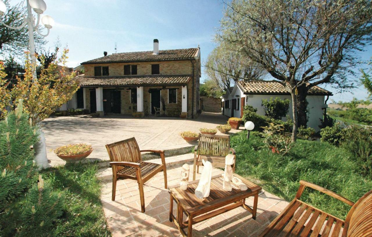 Barbagianni Villa Senigallia Exterior foto