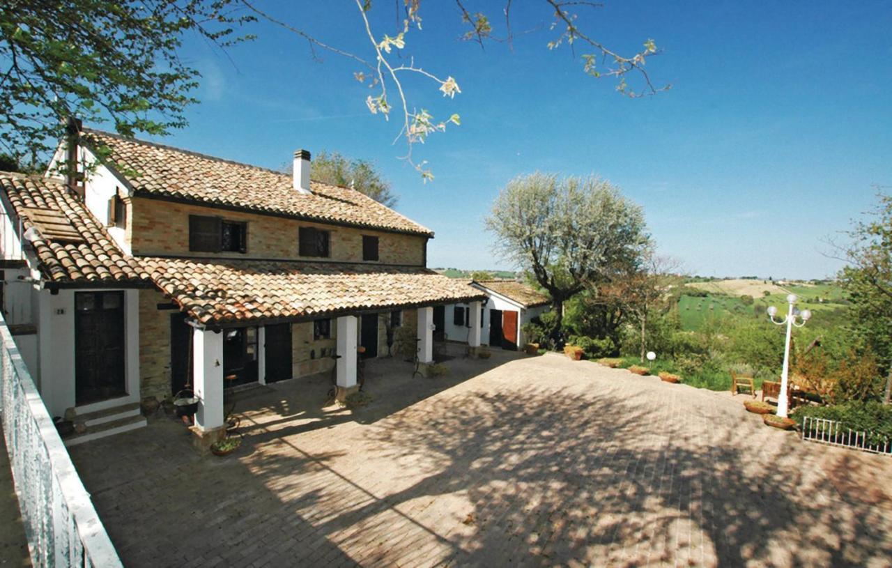 Barbagianni Villa Senigallia Exterior foto